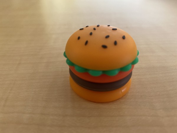 Scentwork Vessels HAMBURGER