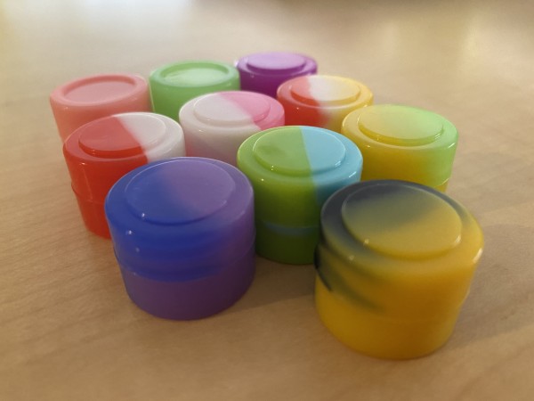 Scentwork Vessels: Silicone